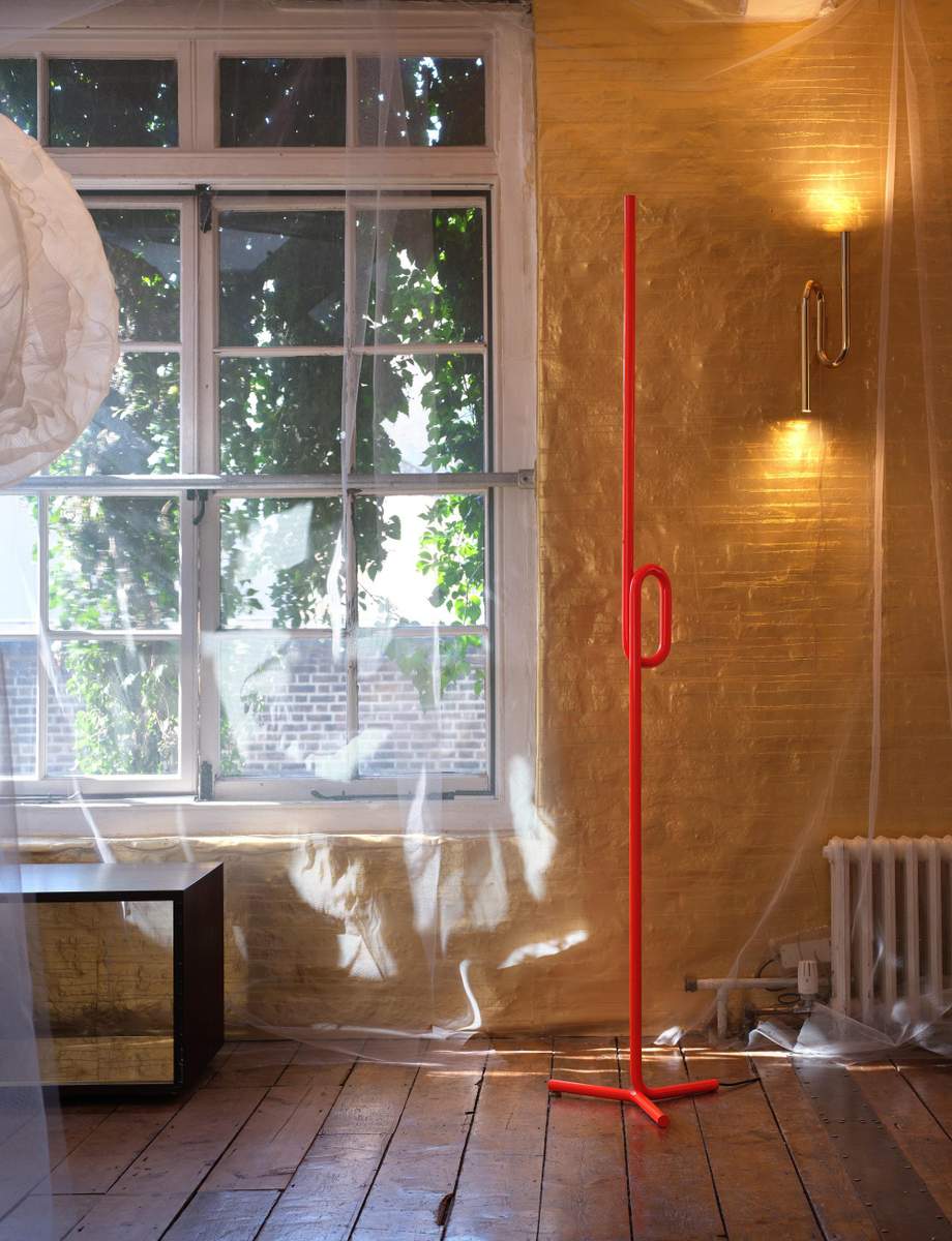 Foscarini Tobia Floor Lamp 