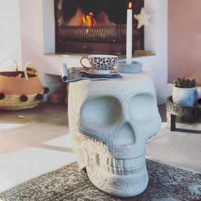 Qeeboo Mexico Stool - Side Table
