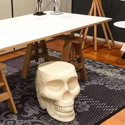 Qeeboo Mexico Stool - Side Table