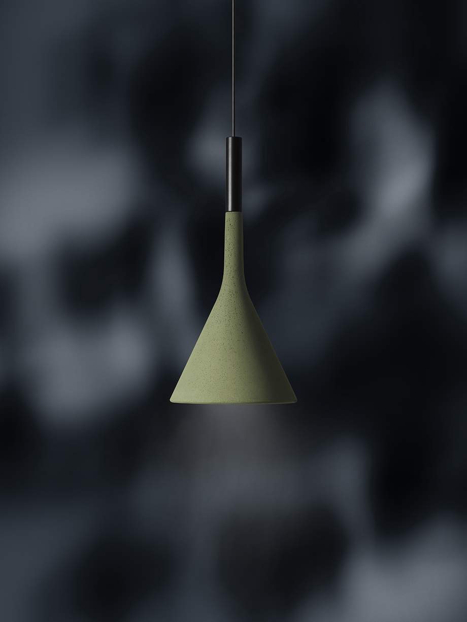 Foscarini Aplomb Suspension Lamp Outdoor 