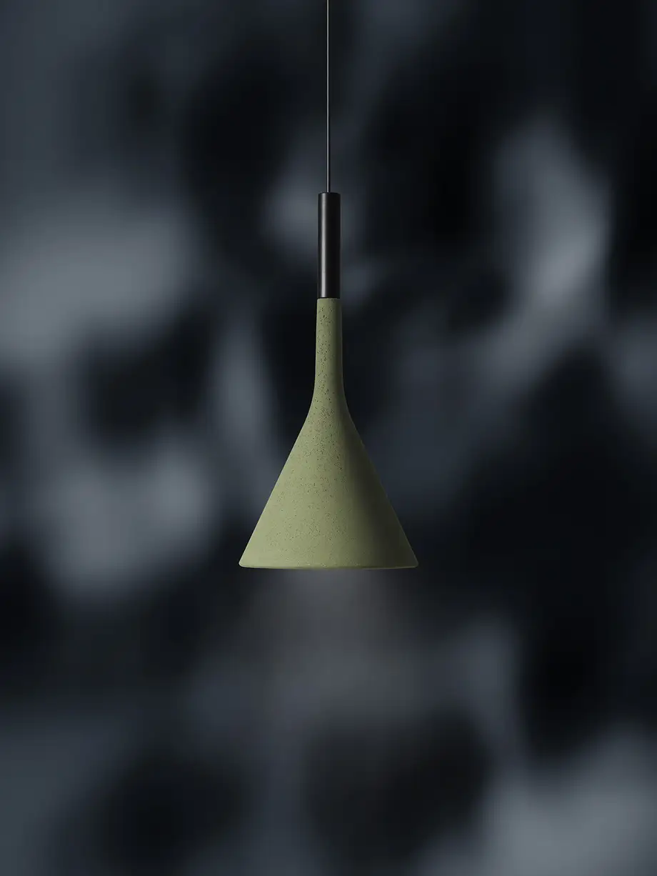 Foscarini Aplomb Suspension Lamp Outdoor 