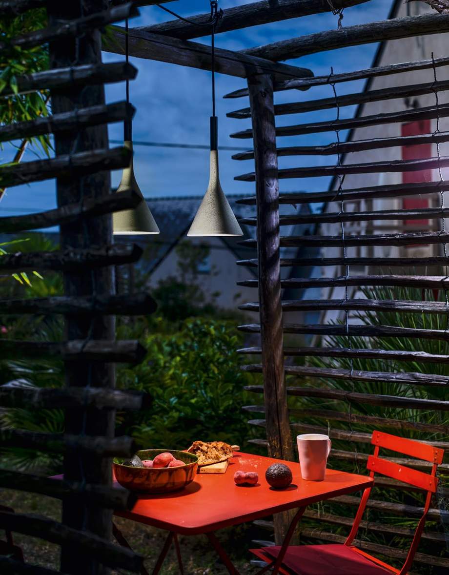 Foscarini Aplomb Suspension Lamp Outdoor 
