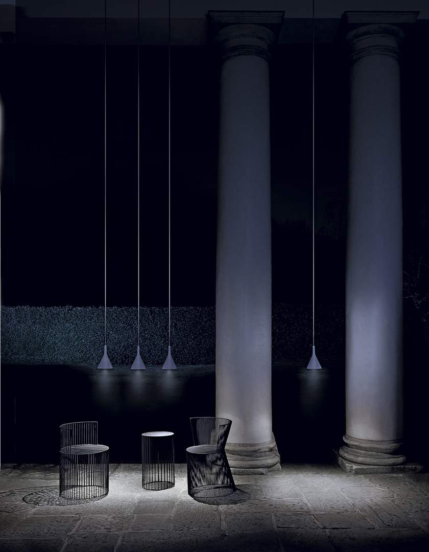 Foscarini Aplomb Suspension Lamp Outdoor 