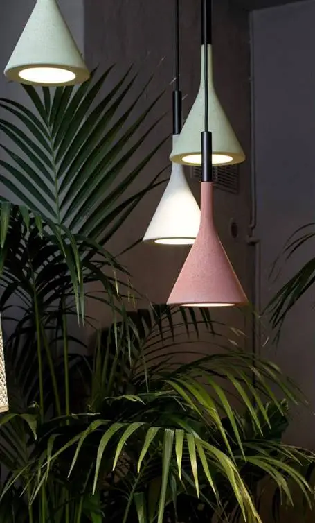 Foscarini Aplomb Suspension Lamp Outdoor 