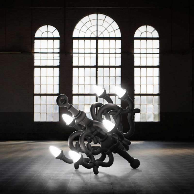 Qeeboo Fallen Chandelier XL