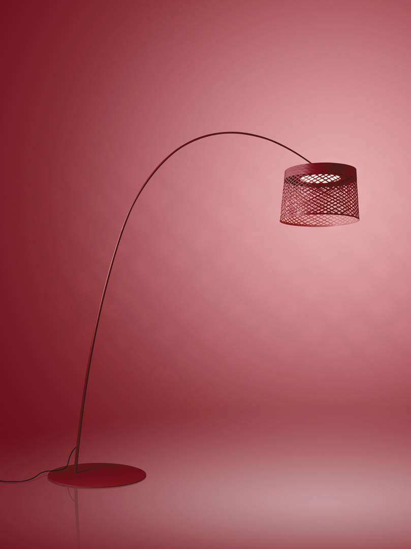 Foscarini Twiggy Grid Floor Lamp Outdoor