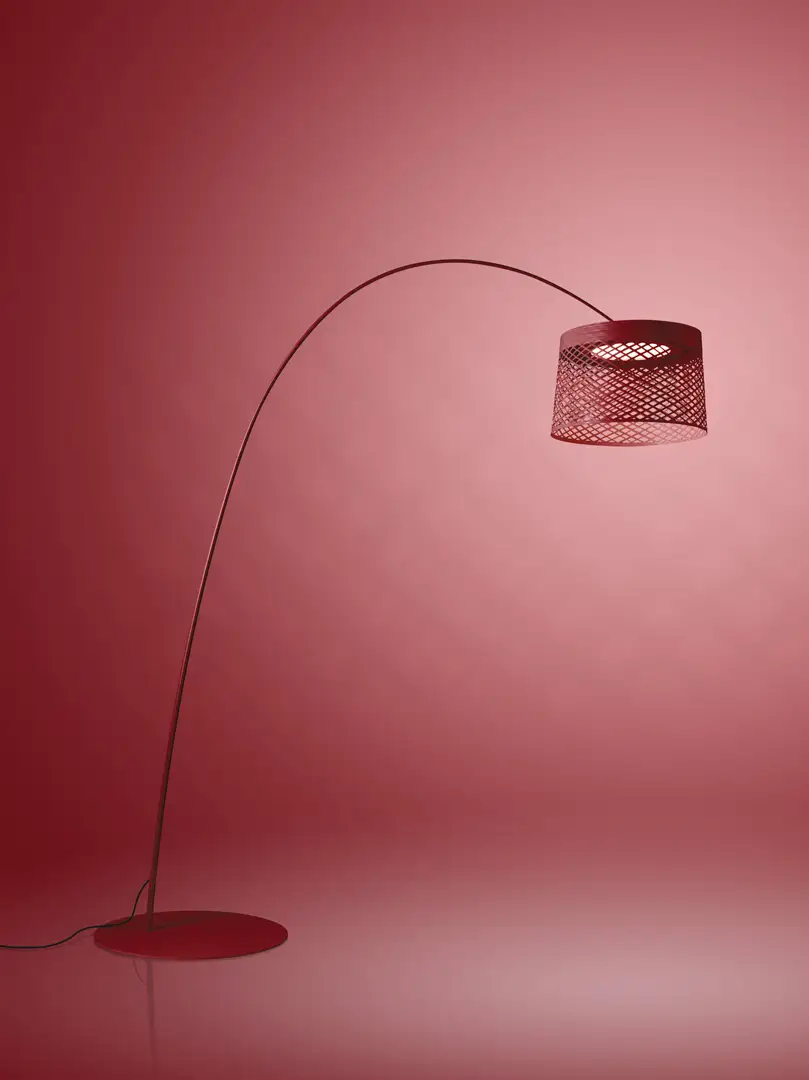 Foscarini Twiggy Grid Floor Lamp Outdoor