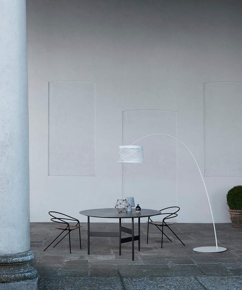 Foscarini Twiggy Grid Floor Lamp Outdoor
