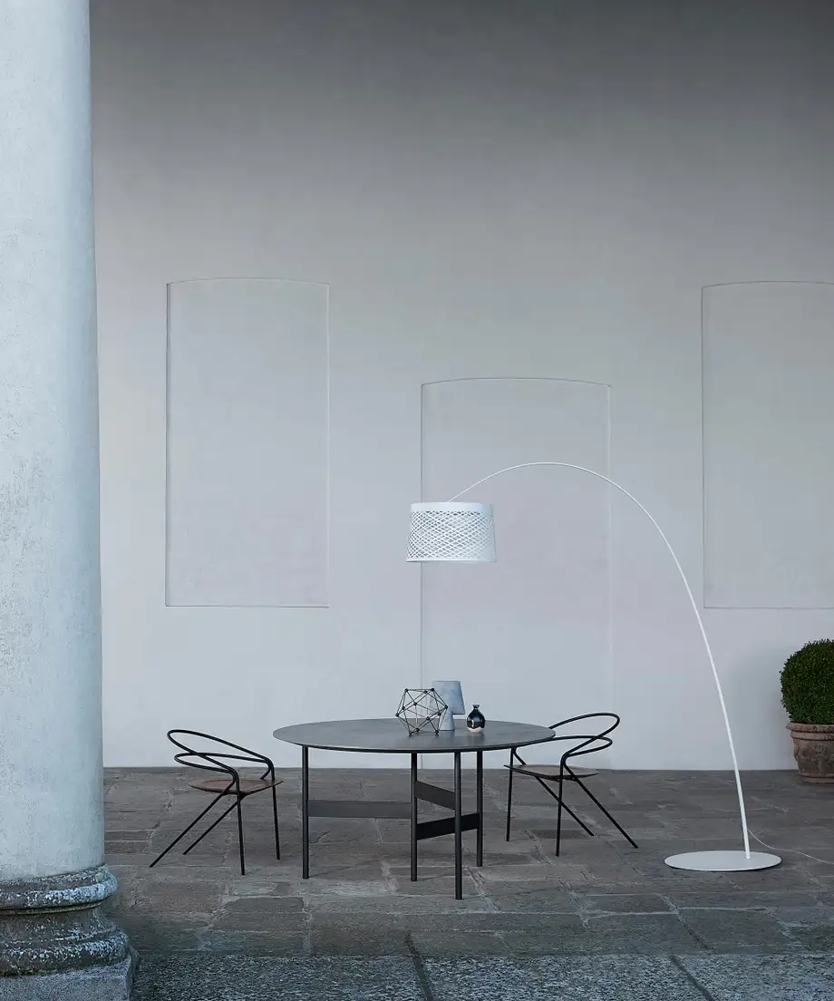 Foscarini Twiggy Grid Floor Lamp Outdoor