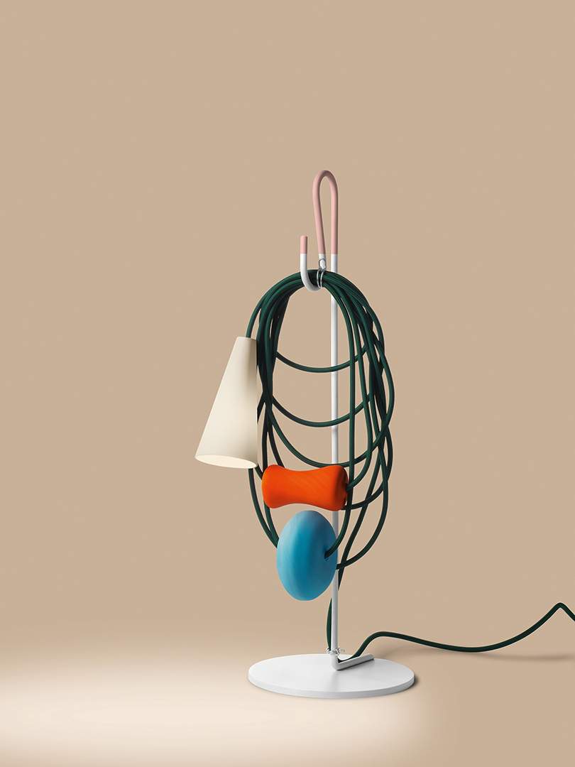 Foscarini Filo Table Lamp 