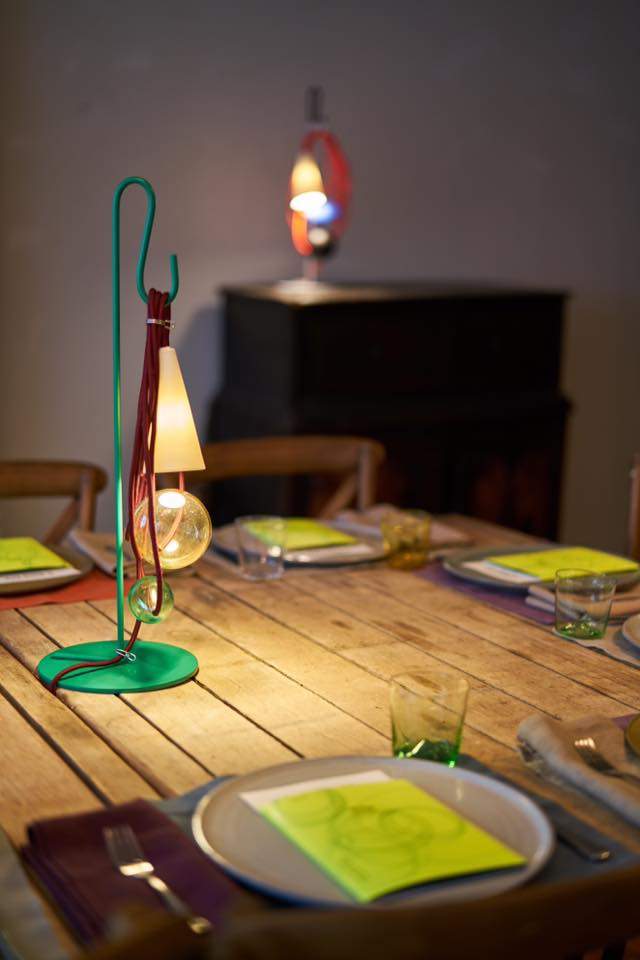 Foscarini Filo Table Lamp 