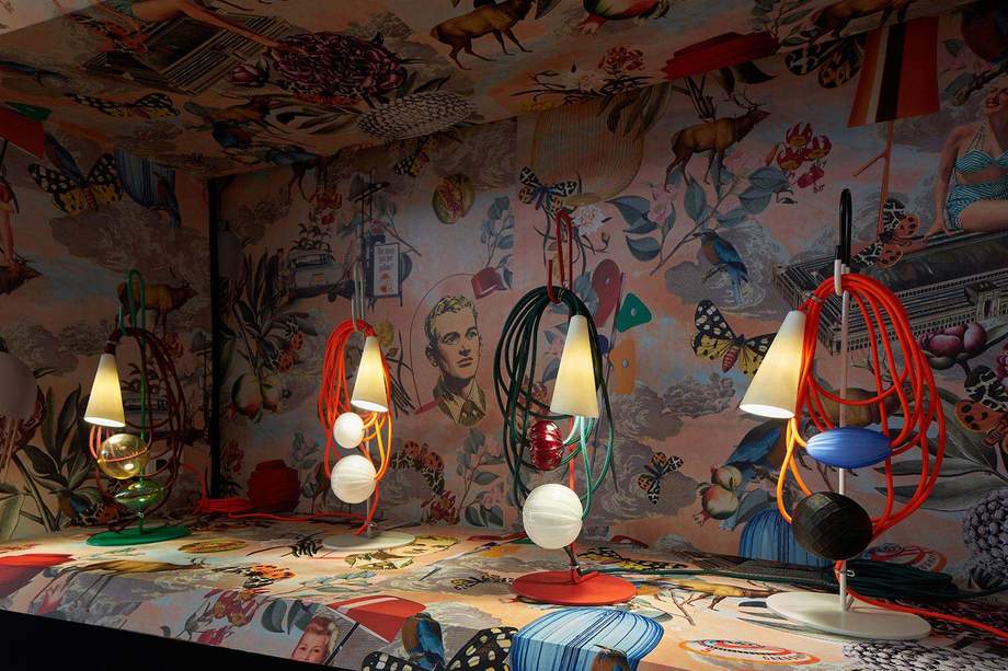 Foscarini Filo Table Lamp 