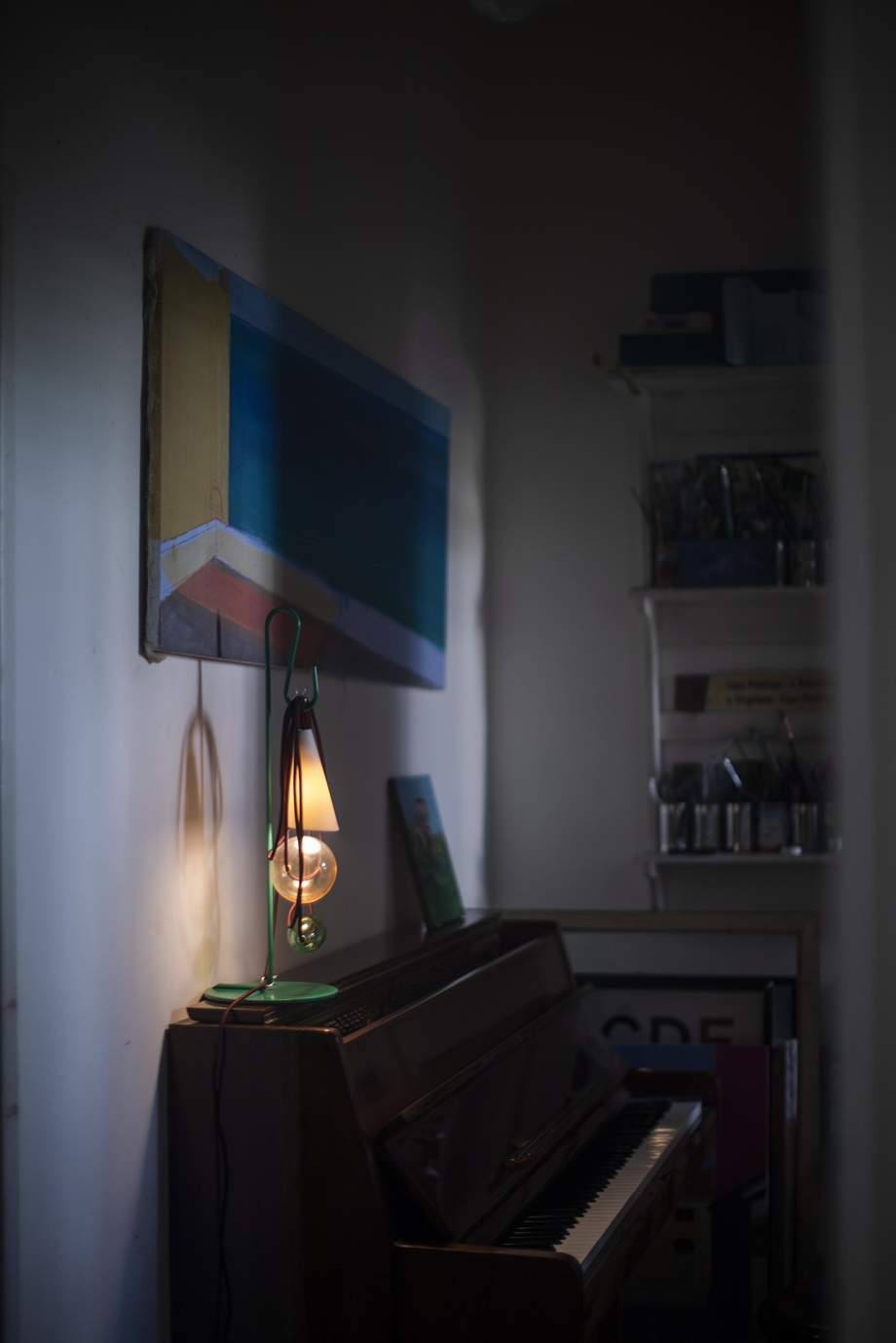 Foscarini Filo Table Lamp 