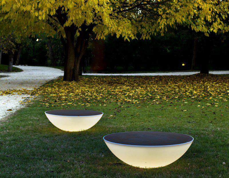 Foscarini Solar Floor Lamp Outdoor 