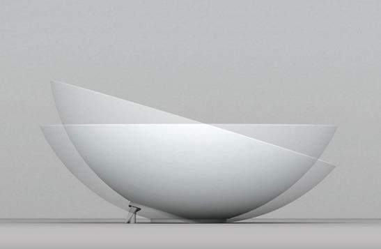 Foscarini Solar Floor Lamp Outdoor 