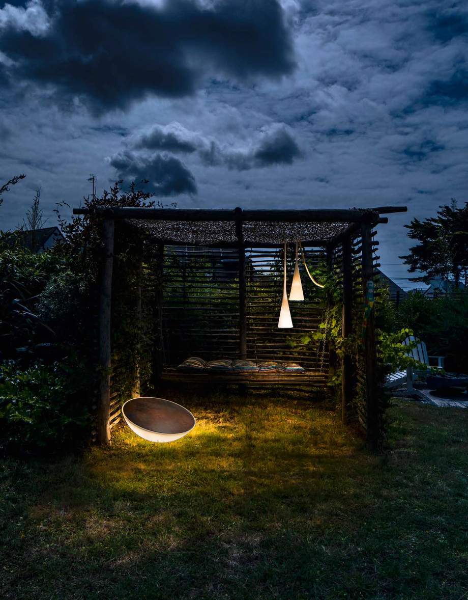 Foscarini Solar Floor Lamp Outdoor 
