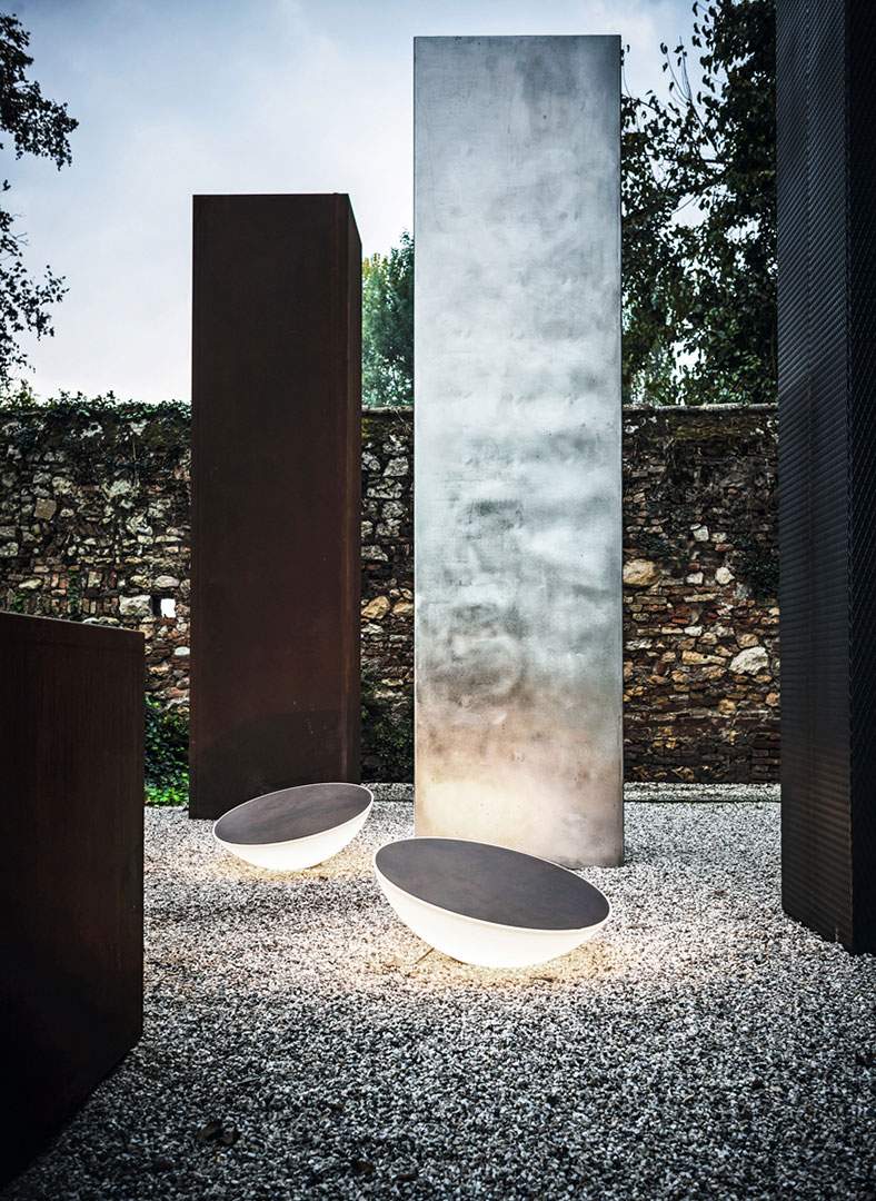 Foscarini Solar Floor Lamp Outdoor 