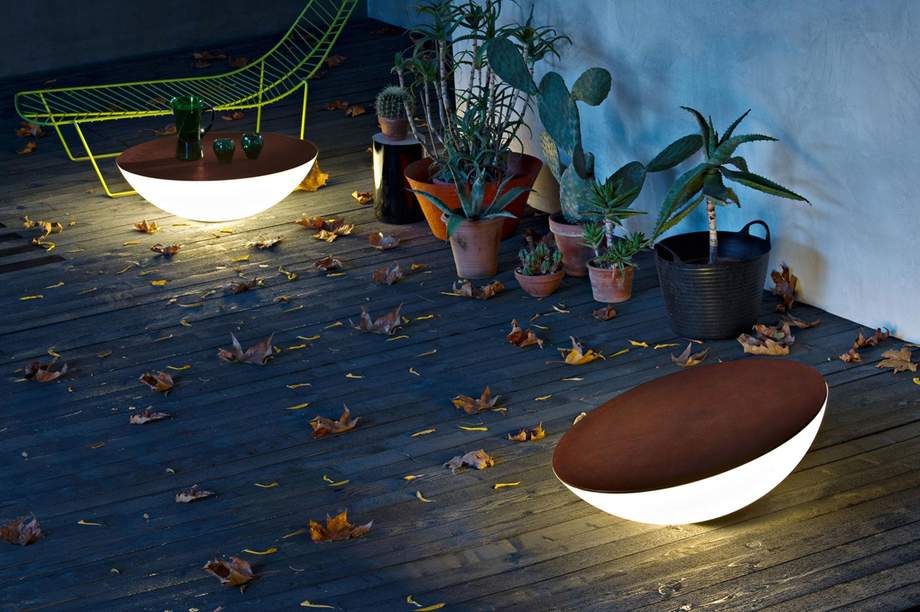 Foscarini Solar Floor Lamp Outdoor 