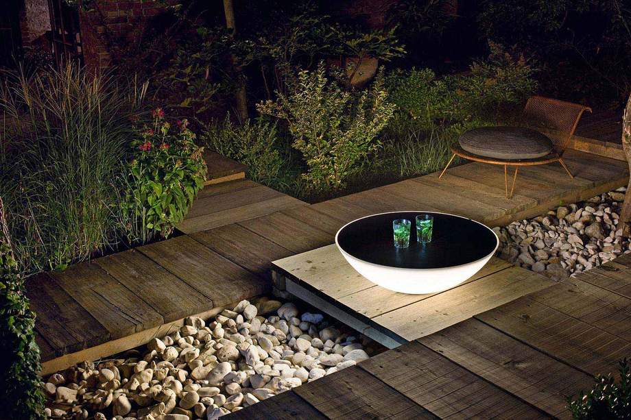 Foscarini Solar Floor Lamp Outdoor 