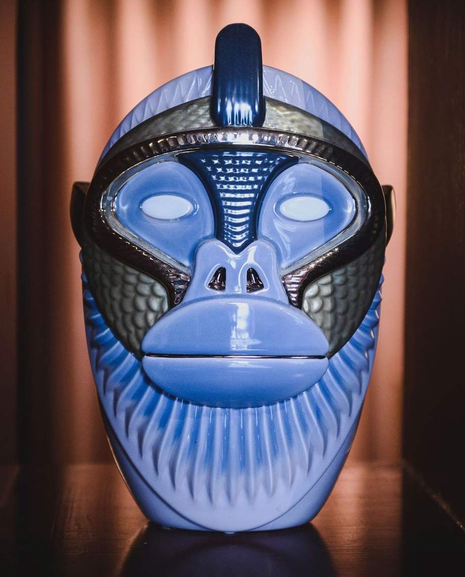 Bosa Primates Kandti Vase