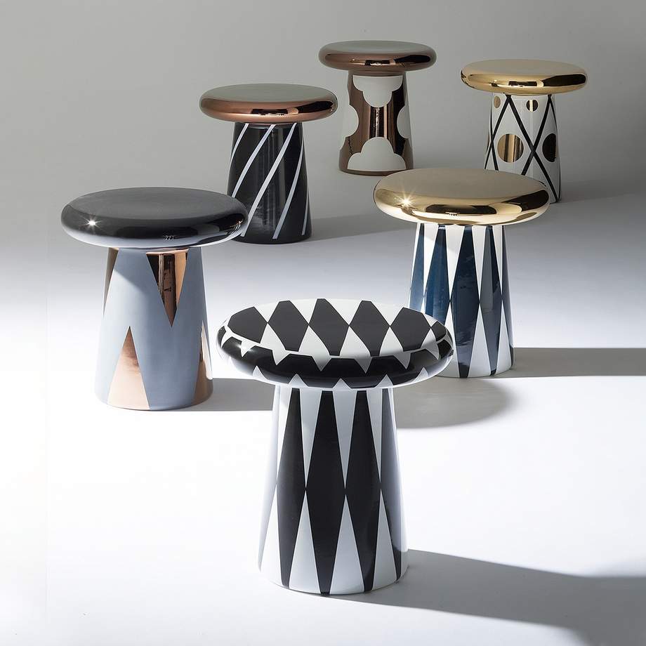Bosa T-Table Side Table