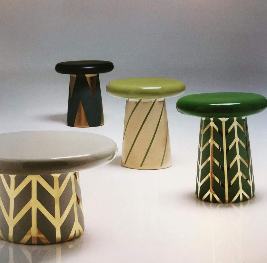 Bosa T-Table Side Table