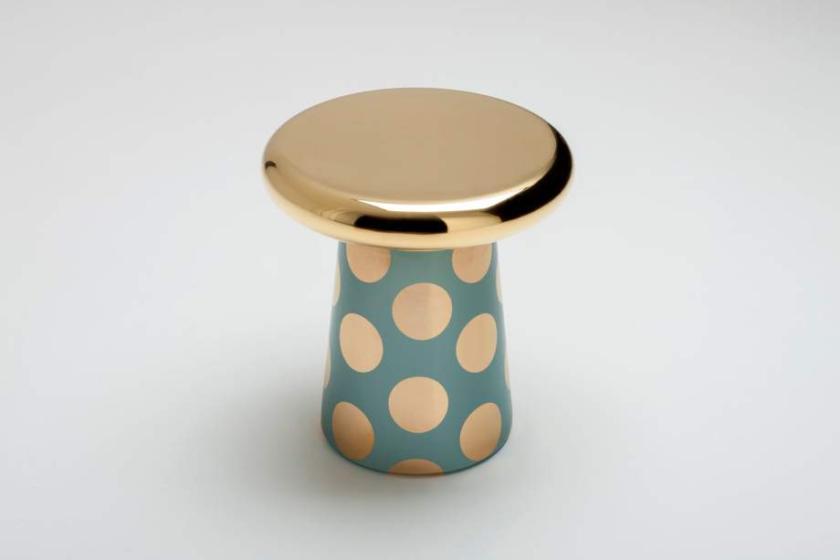Bosa T-Table Side Table