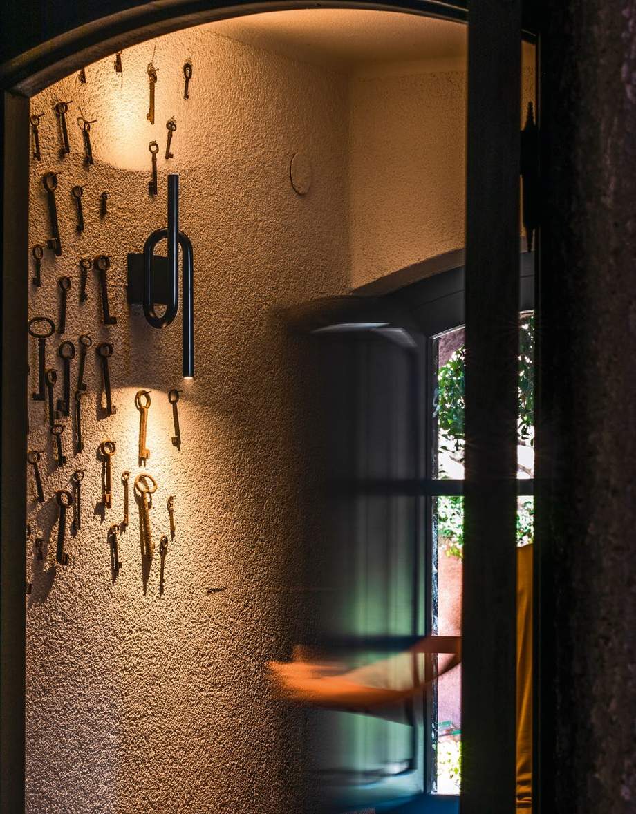 Foscarini Tobia Wall Lamp 