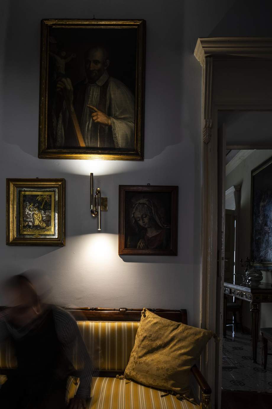 Foscarini Tobia Wall Lamp 