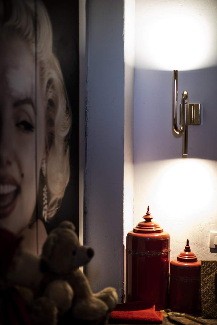 Foscarini Tobia Wall Lamp 