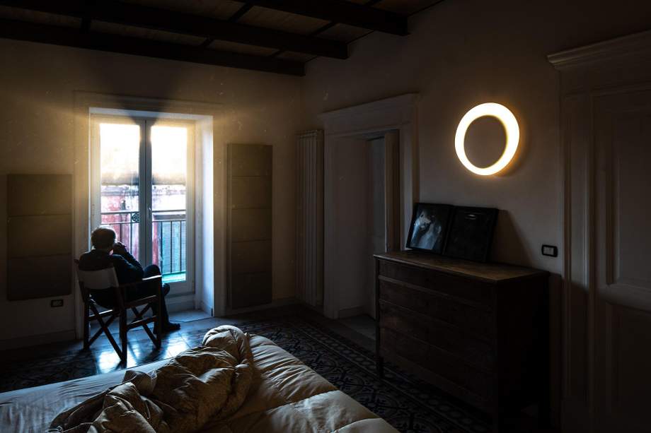 Foscarini Bahia Wall Lamp 