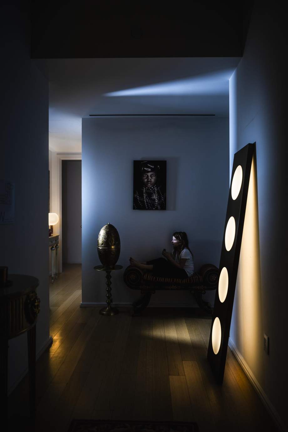 Foscarini Dolmen Floor Lamp 
