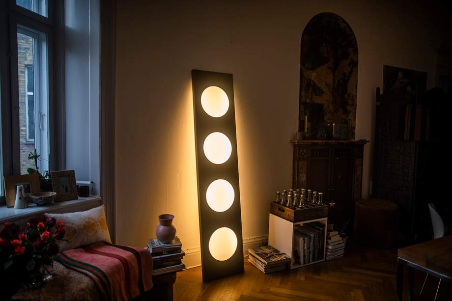 Foscarini Dolmen Floor Lamp 