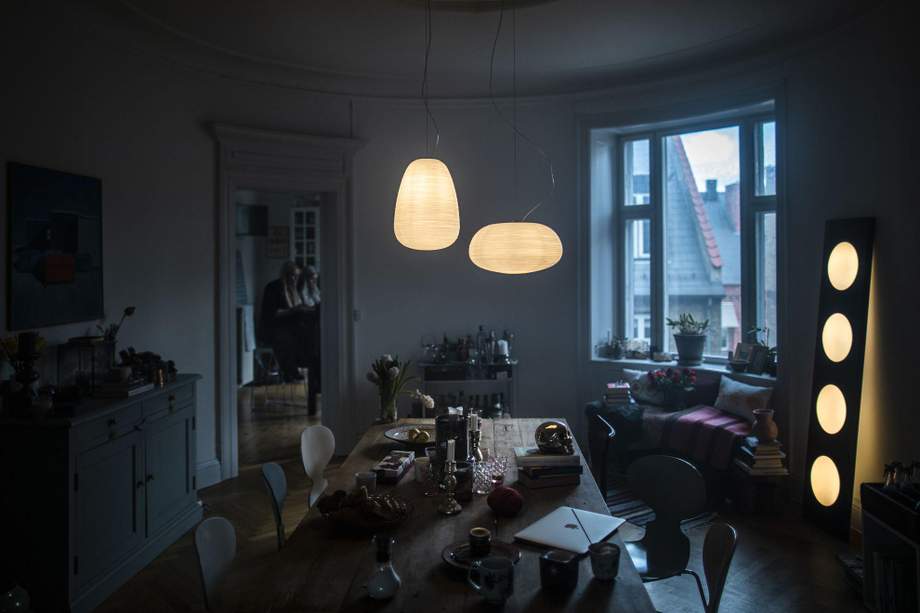 Foscarini Dolmen Floor Lamp 