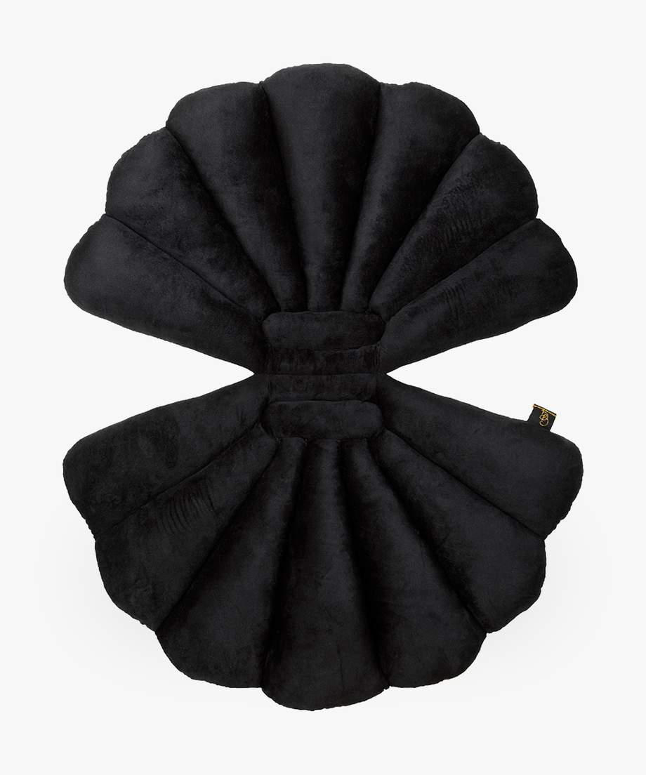 Garden Glory Shell Cushion