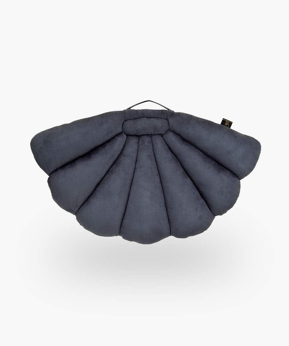 Garden Glory Shell Cushion