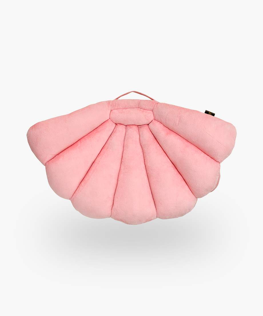 Garden Glory Shell Cushion
