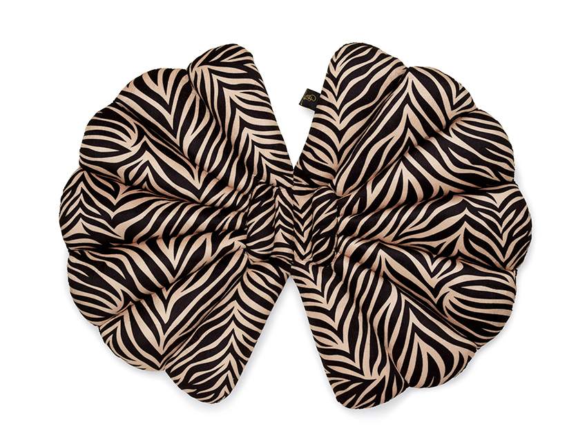 Garden Glory Shell Cushion