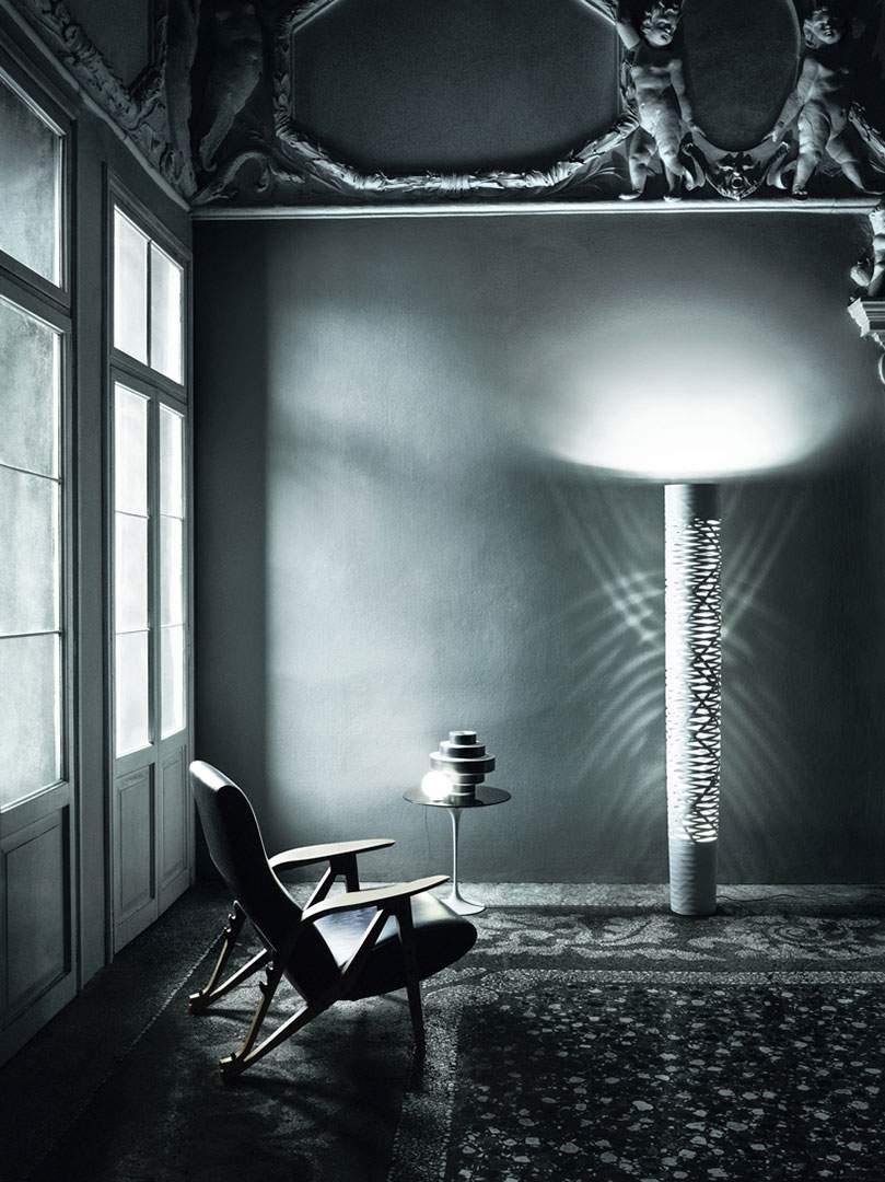 Foscarini Tress Floor Lamp 