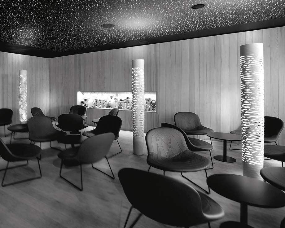 Foscarini Tress Floor Lamp 