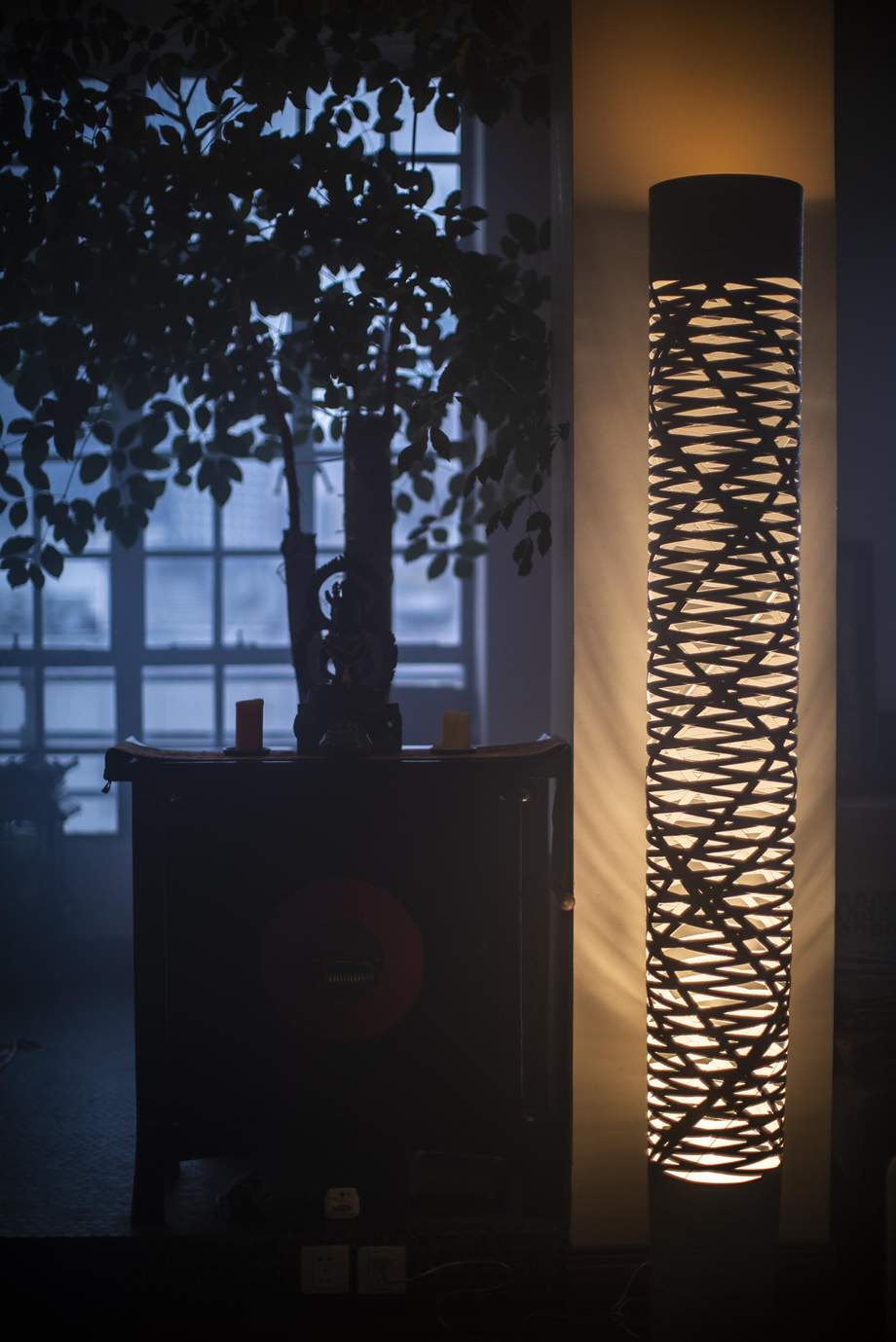 Foscarini Tress Floor Lamp 