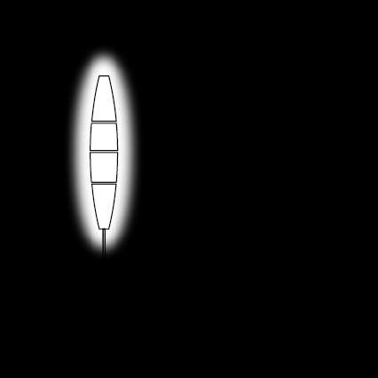 Foscarini Havana Floor Lamp