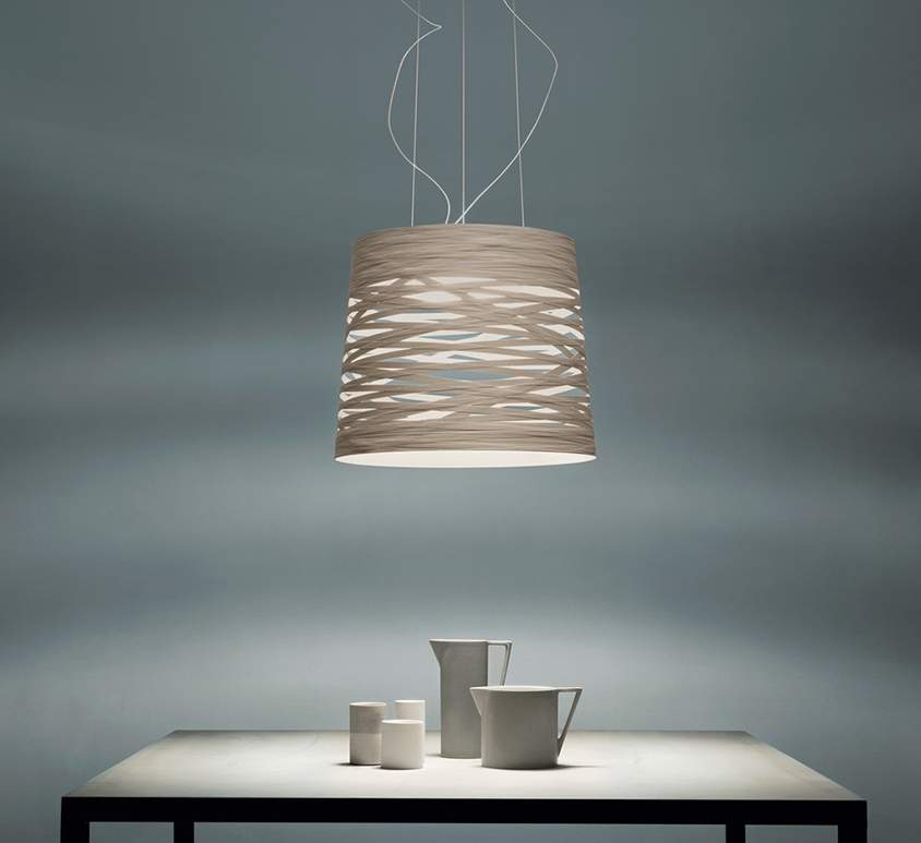Foscarini Tress Grande Suspension Lamp