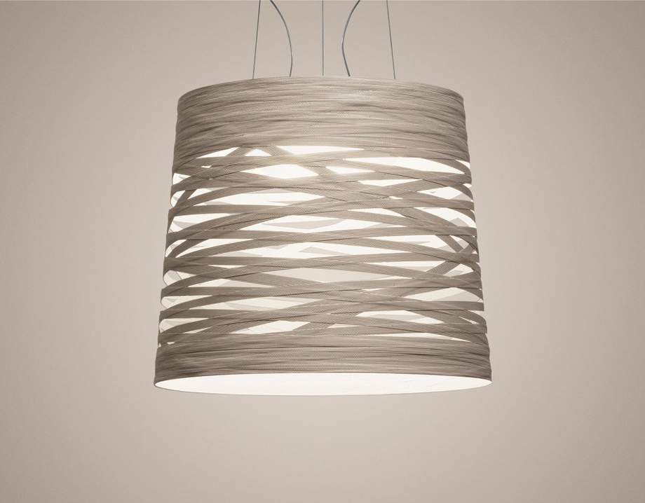 Foscarini Tress Grande Suspension Lamp