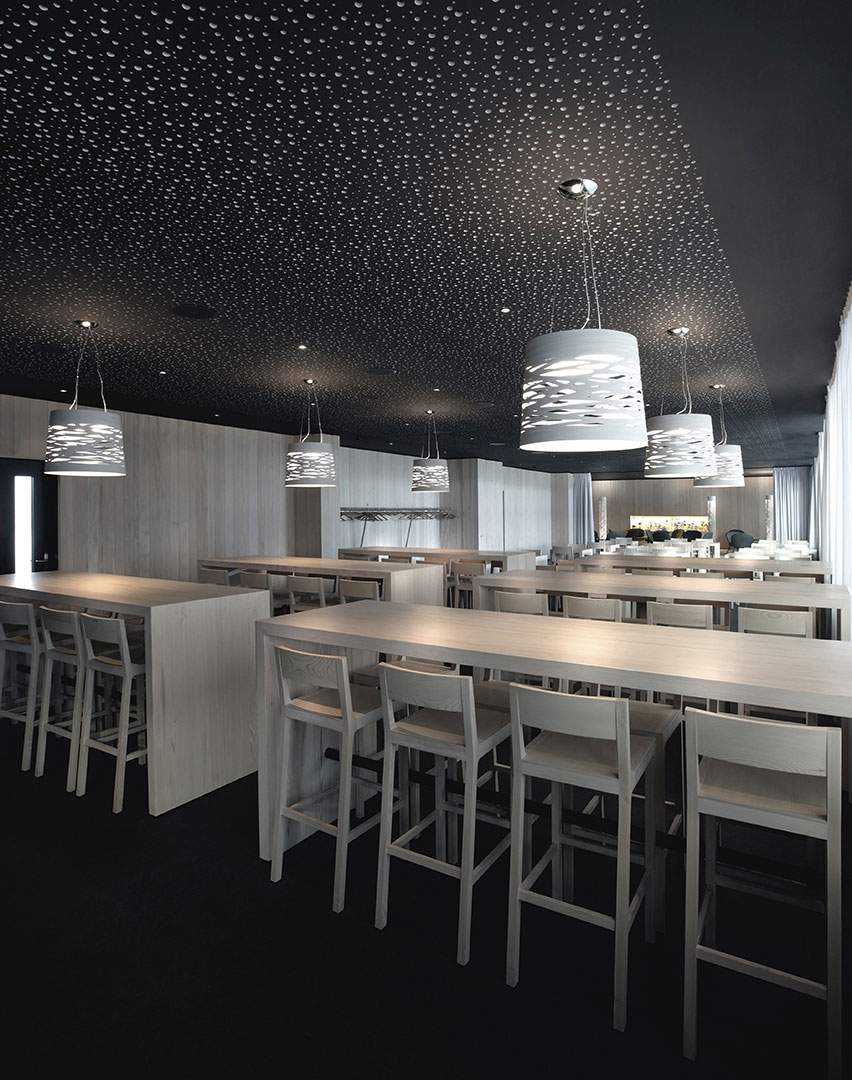 Foscarini Tress Grande Suspension Lamp