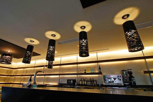 Foscarini Tress Suspension Lamp