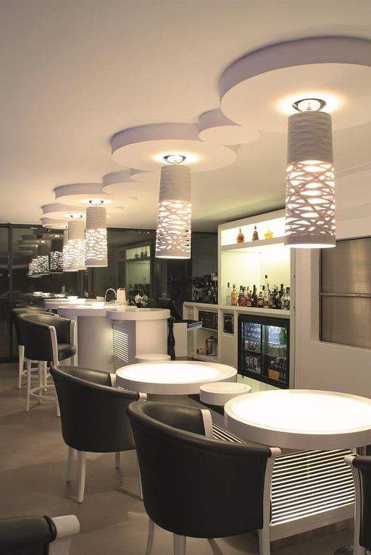 Foscarini Tress Suspension Lamp