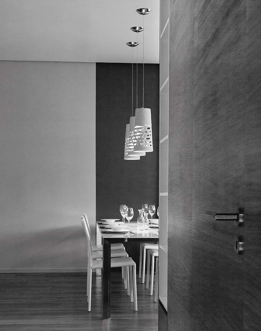 Foscarini Tress Suspension Lamp