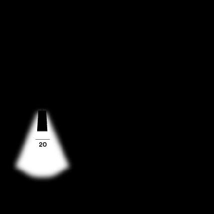 Foscarini Tress Suspension Lamp