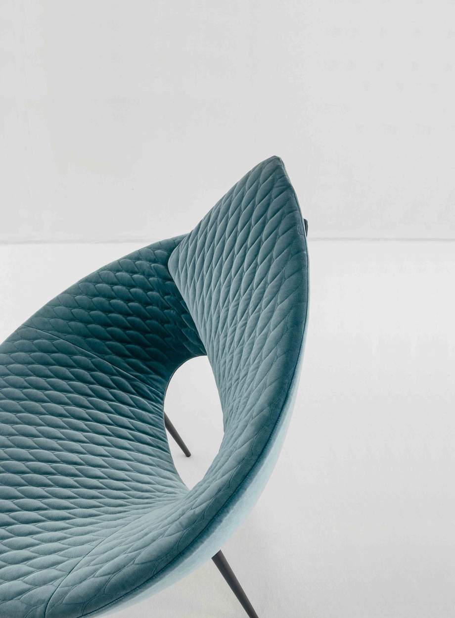 Bonaldo Lock Armchair